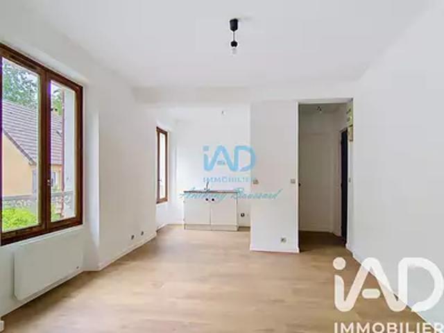 Tournan en Brie 77220 Achat / Vente appartement 2 pièces t2 parking
