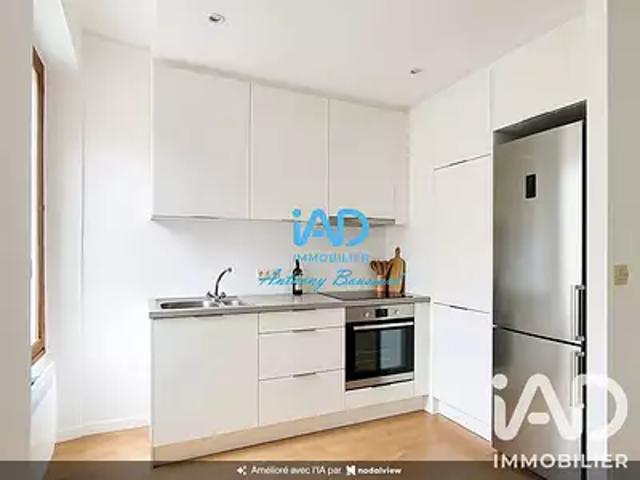 Tournan en Brie 77220 Achat / Vente appartement 2 pièces t2 parking