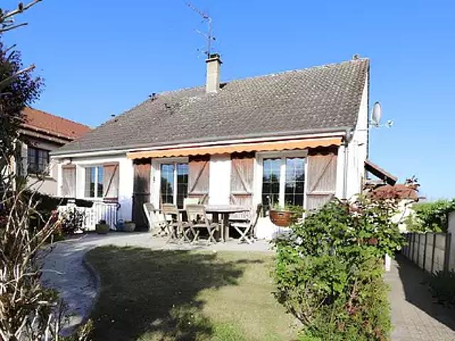 Tournan en Brie 77220 Achat / Vente maison 6 pièces t6 au dernier étage