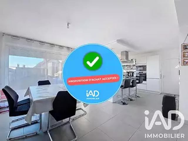 Tournan en Brie 77220 Achat / Vente maison 6 pièces t6 parking