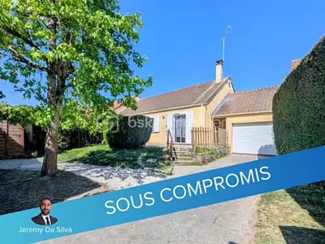 Tournan en Brie 77220 Achat / Vente maison 6 pièces t6 terrasse cave