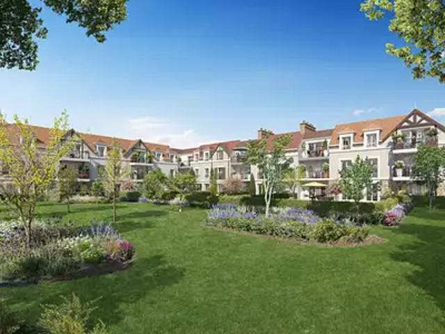 Tournan en Brie 77220 Programme neuf appartement neuf à vendre t3 BBC Pinel