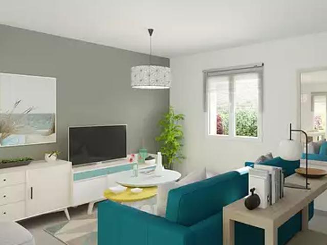 Tournan en Brie 77220 Programme neuf maison neuf à vendre 3 pièces
