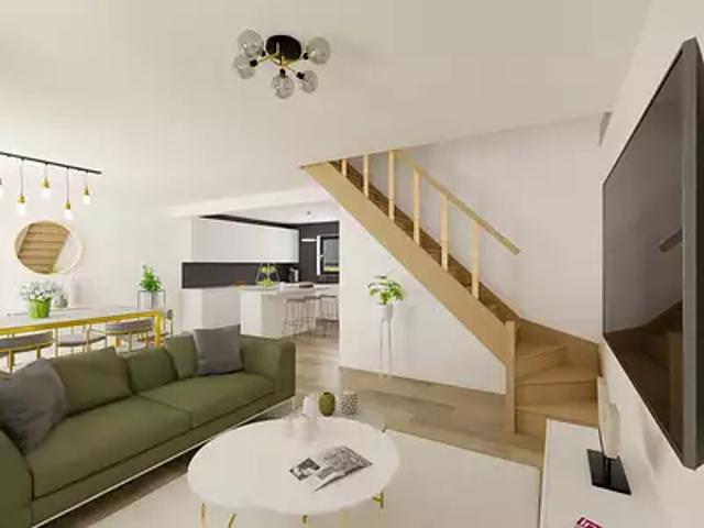 Tournan en Brie 77220 Programme neuf maison neuf à vendre 5 pièces