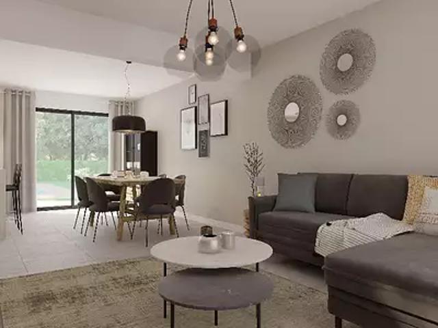 Tournan en Brie 77220 Programme neuf maison neuf à vendre 5 pièces