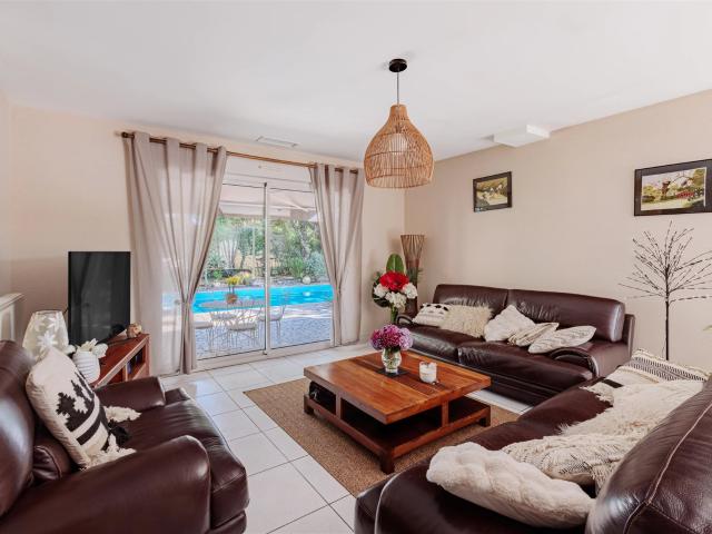 Tournefeuille, maison de 140 m² avec piscine. 140m² Tournefeuille