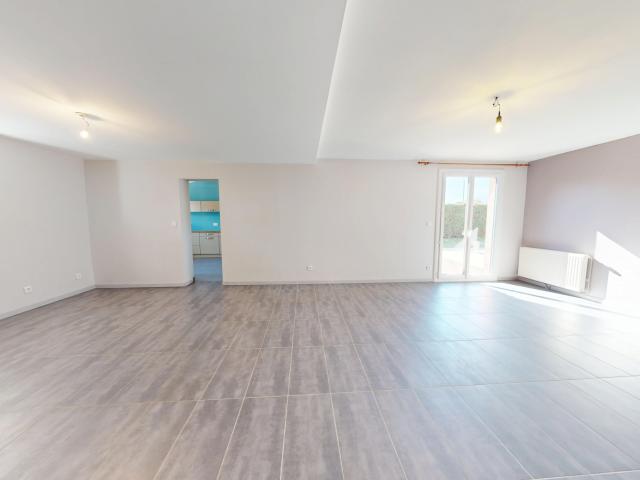 Tournefeuille Quartier La Paderne maison de plain pied de 116m2 avec piscine