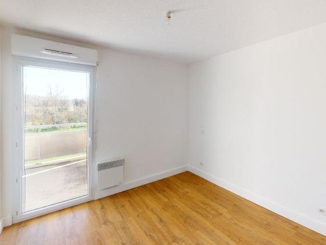TOURNEFEUILLE, T3 de 57 m² avec balcon et parking
