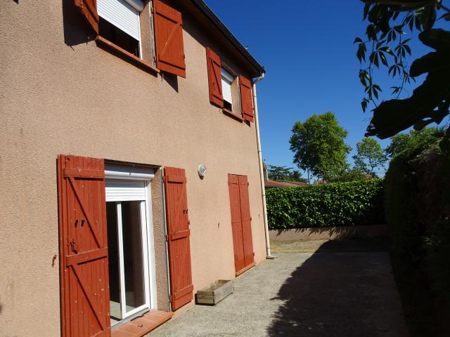 TOURNEFEUILLE Villa T4 90 m² Proche centre TOURNEFEUILLE