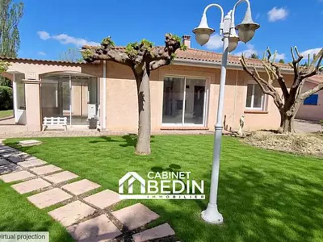 Tournefeuille 31170 Achat / Vente maison 6 pièces t6