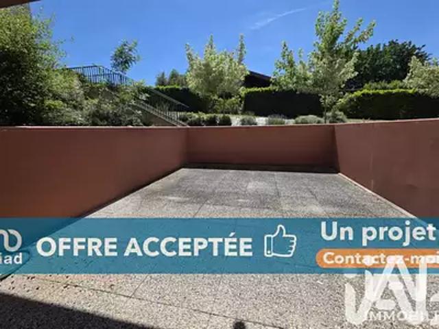 Tournefeuille 31170 Achat / Vente appartement 2 pièces t2