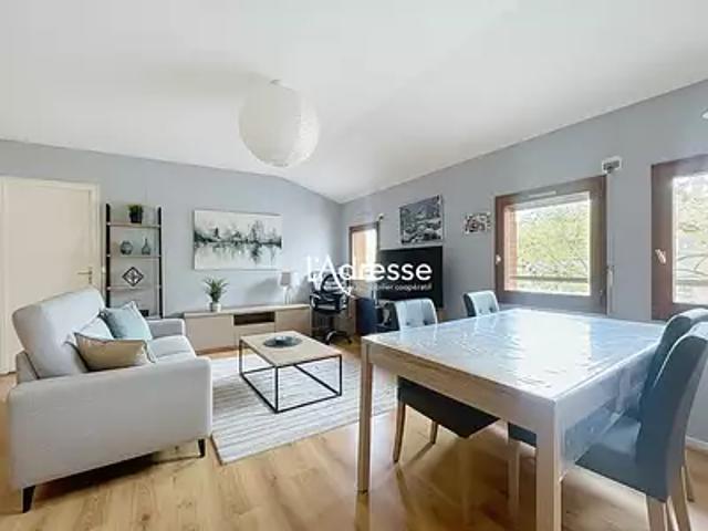 Tournefeuille 31170 Achat / Vente appartement 3 pièces t3 au dernier étage
