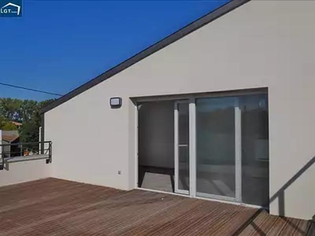 Tournefeuille 31170 Achat / Vente appartement 3 pièces t3 au dernier étage