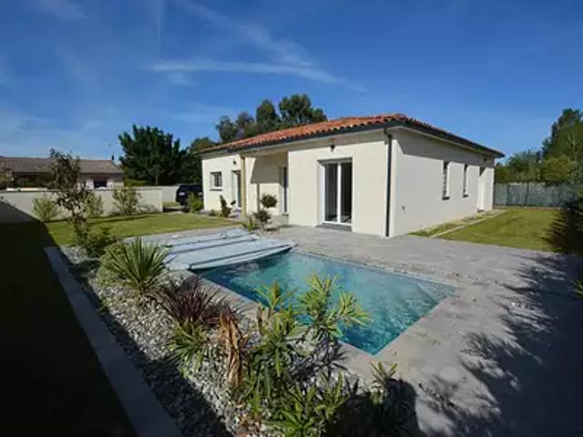 Tournefeuille 31170 Location maison 4 pièces t4 piscine