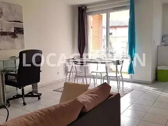 Tournefeuille 31170 Location appartement 2 pièces t2 piscine