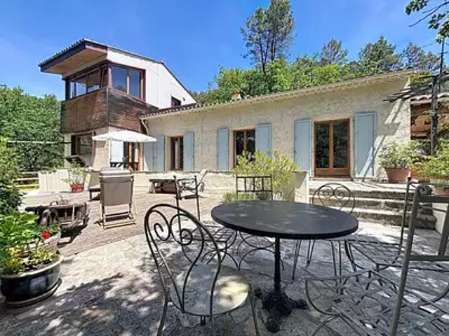 Tournefort 06420 Achat / Vente maison 5 pièces t5