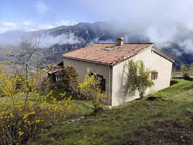 Tournefort 06420 Achat / Vente maison 3 pièces t3