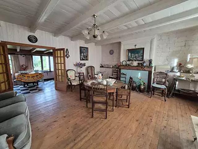 Tournehem sur la Hem 62890 Achat / Vente maison 5 pièces t5 au dernier étage