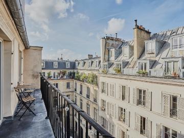 tournelles 1br balcon g