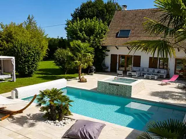 Tournus 71700 Achat / Vente maison 7 pièces t7