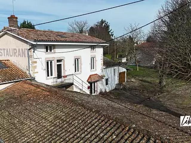 Tournus 71700 Achat / Vente maison 9 pièces t9 cave