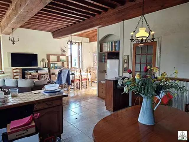 Tournus 71700 Achat / Vente maison 13 pièces t13
