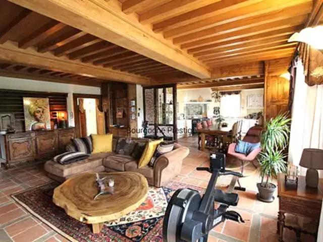 Tournus 71700 Achat / Vente appartement 6 pièces t6
