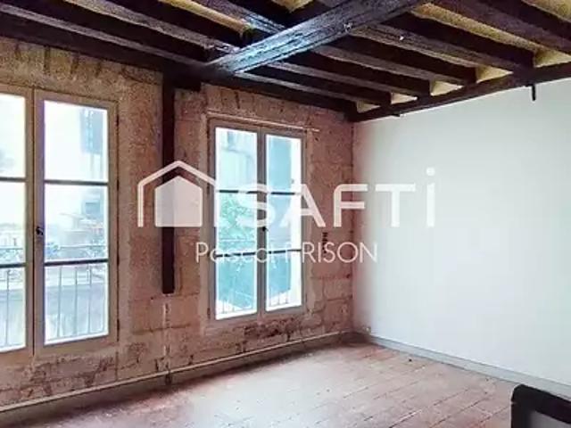 Tours 37000 Achat / Vente appartement 4 pièces t4