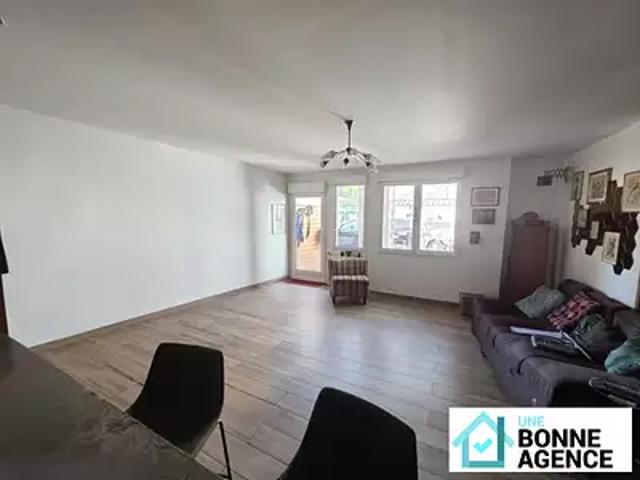 Tours 37000 Achat / Vente appartement 4 pièces t4 terrasse parking