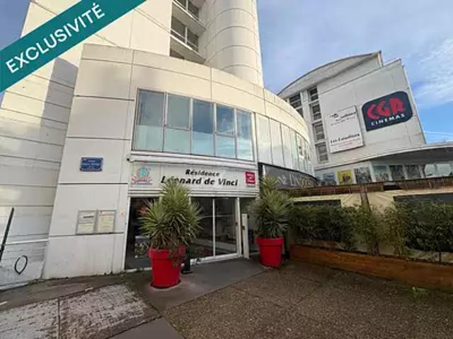 Tours 37000 Achat / Vente appartement 1 pièce t1