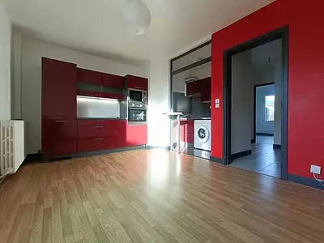Tours 37000 Achat / Vente appartement 2 pièces t2 terrasse cave