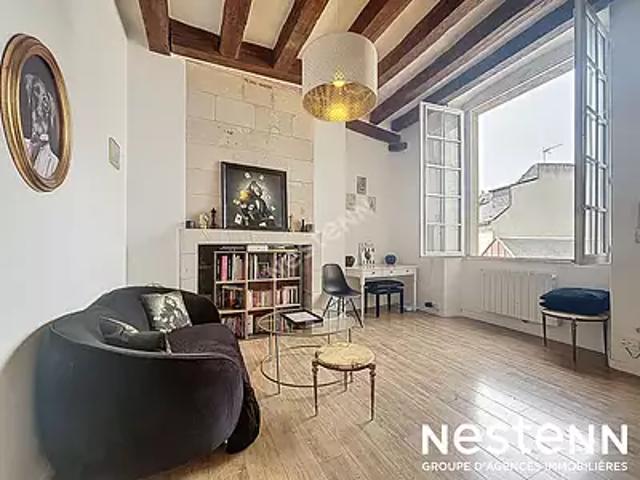 Tours 37000 Achat / Vente appartement 3 pièces t3