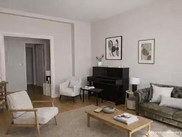 Tours 37000 Achat / Vente appartement 3 pièces t3