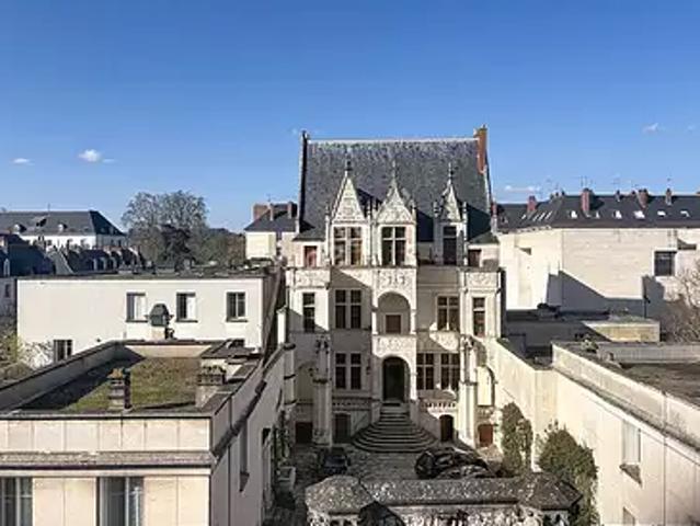 Tours 37000 Achat / Vente appartement 3 pièces t3 cave parking