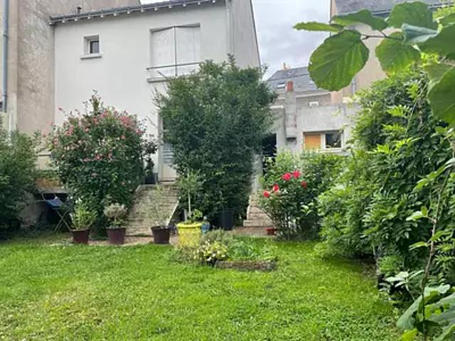 Tours 37000 Location maison 3 pièces t3