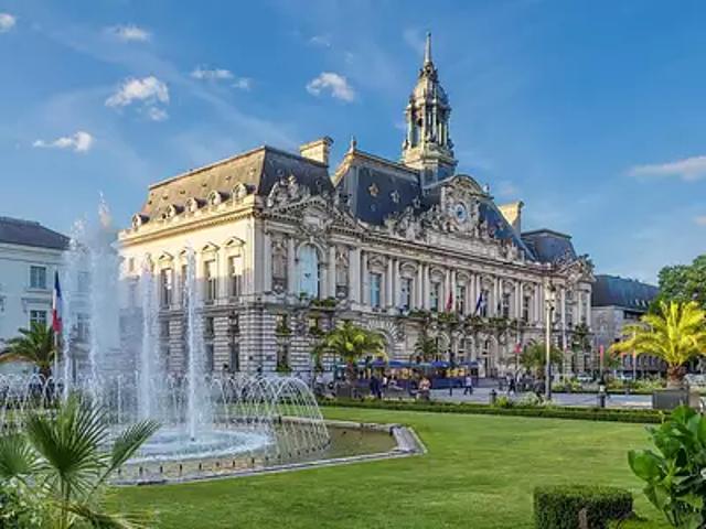 Tours 37000 Programme neuf appartement neuf à vendre t1 Pinel