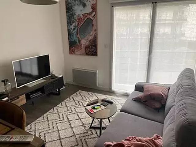 Tours 37100 Achat / Vente appartement 2 pièces t2