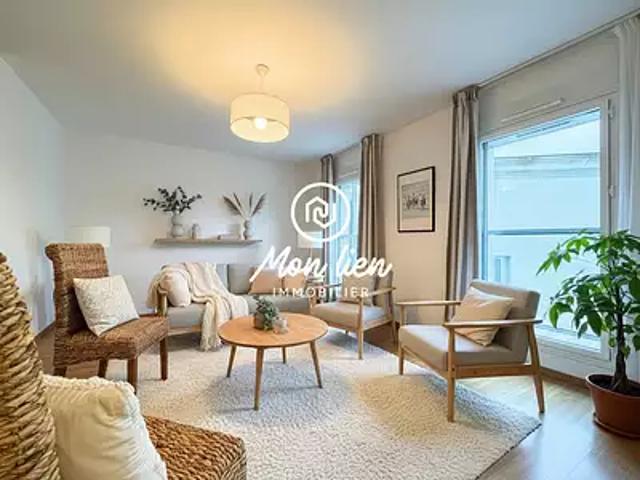 Tours 37100 Achat / Vente appartement 2 pièces t2 piscine