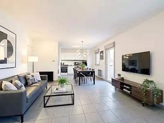 Tours 37100 Achat / Vente appartement 3 pièces t3 terrasse cave