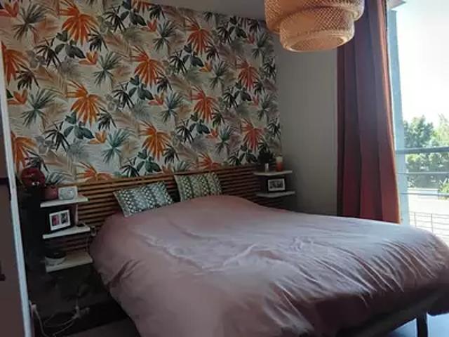 Tours 37100 Achat / Vente appartement 3 pièces t3 balcon
