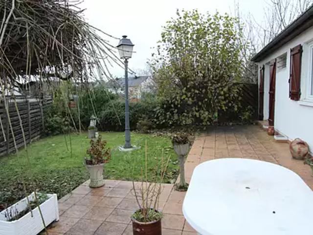 Tours 37100 Achat / Vente maison 4 pièces t4
