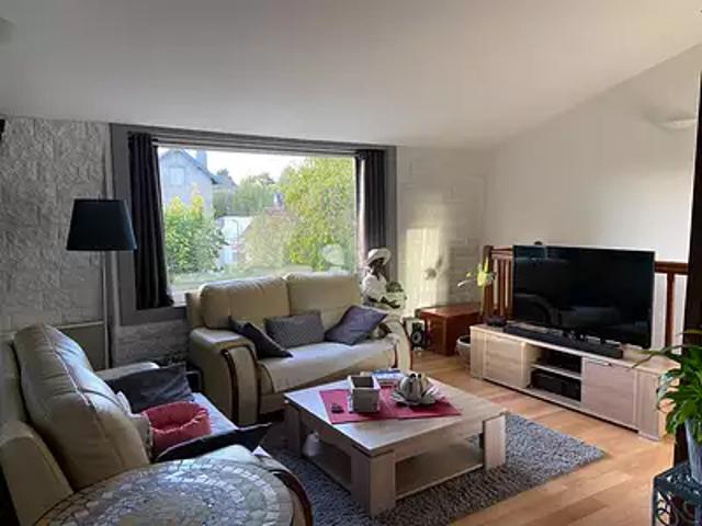 Tours 37100 Achat / Vente maison 5 pièces t5 au dernier étage
