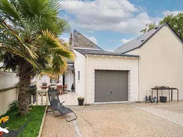 Tours 37100 Achat / Vente maison 5 pièces t5 au dernier étage parking