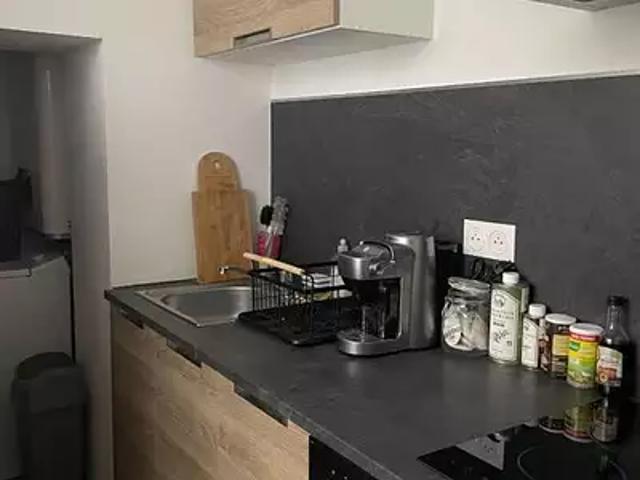Tours 37100 Location maison 2 pièces t2 terrasse