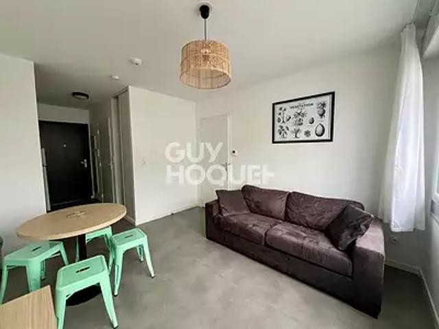 Tours 37200 Achat / Vente appartement 2 pièces t2