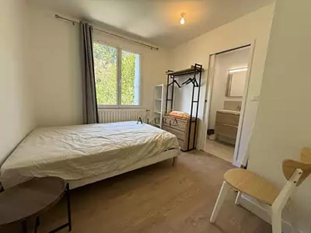 Tours 37200 Location maison 6 pièces t6 terrasse parking