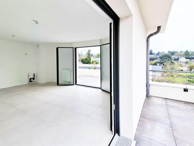 Tours 37540 Appartement neuf T5 101.9 m2 3 Chambres. 102m² Saint Cyr Sur Loire