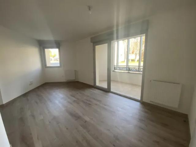 Tours Appartement 2 pièces 43.41 m²