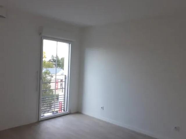 Tours Appartement 2 pièces 37.41 m²