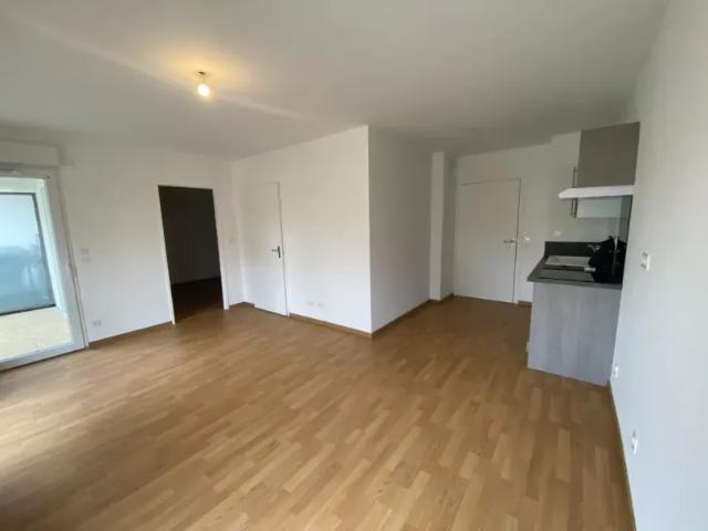 Tours Appartement 2 pièces 39.35 m²